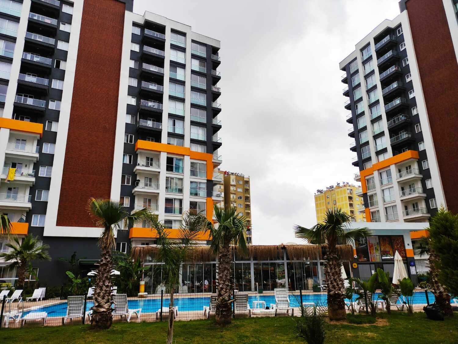 ID:37 "Ekpa" 1+1 АНТАЛЬЯ / КЕПЕЗ