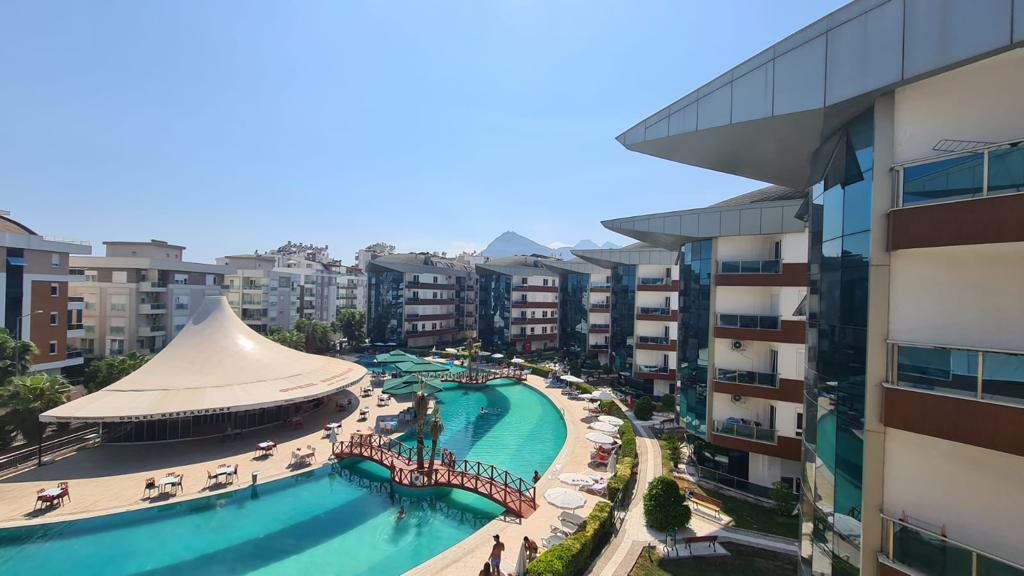 ID:17 "Onkel residence" 2+1 АНТАЛЬЯ / КОНЬЯЛТЫ / ЛИМАН