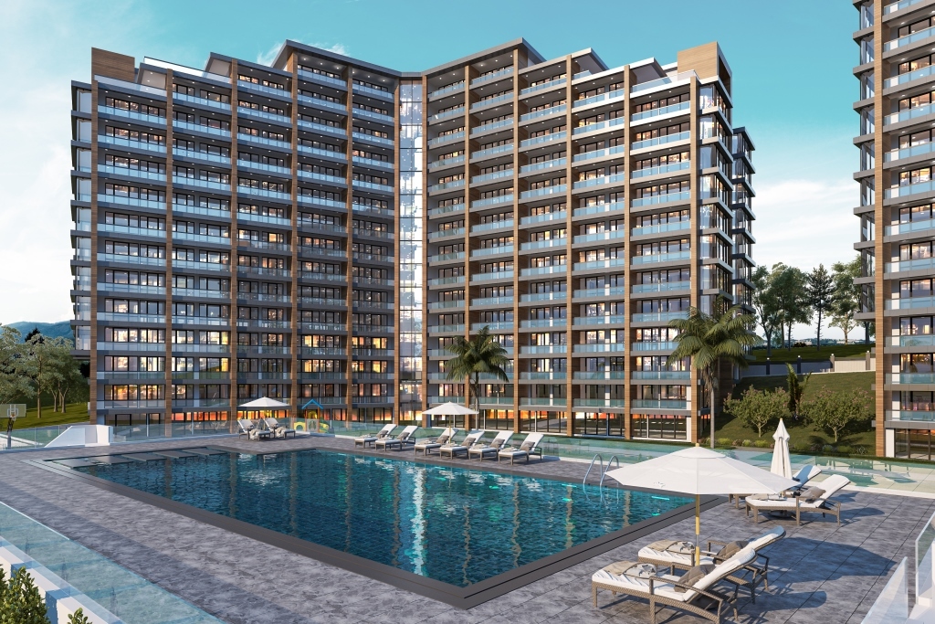 ID:174 "HP4 ELIT HOUSEe" Эсеньюрт, Стамбул<br>