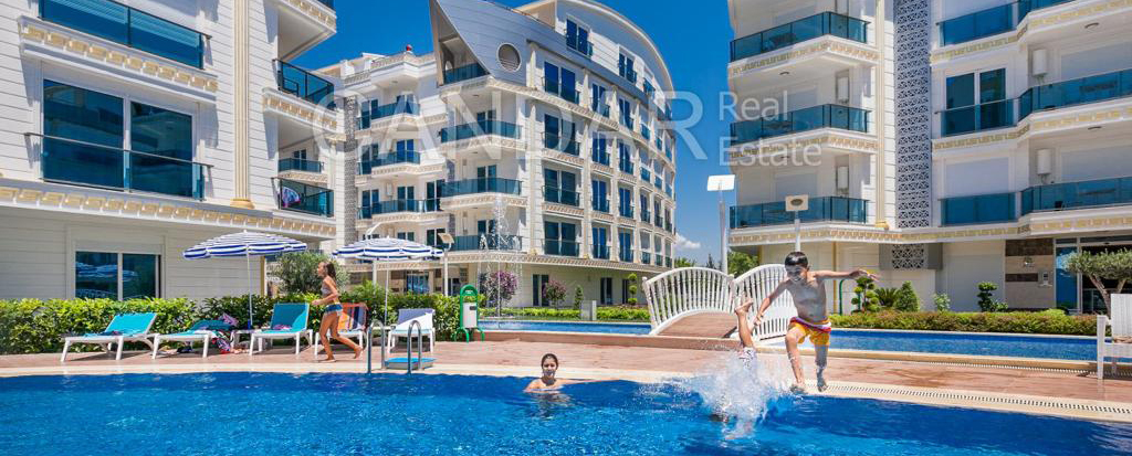 <span style="font-weight: bold;">Срочная продажа квартиры 2+1 95 кв.м Анталья 192.000 $<br></span>